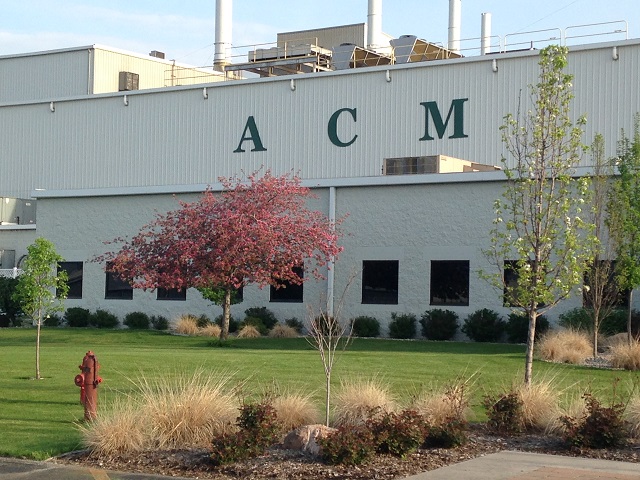 ACM Coldwater Michigan Facility