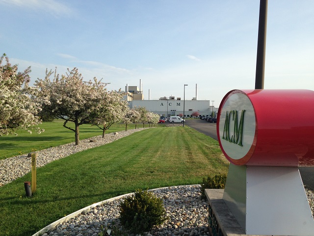 ACM Coldwater Michigan Entrance Sign