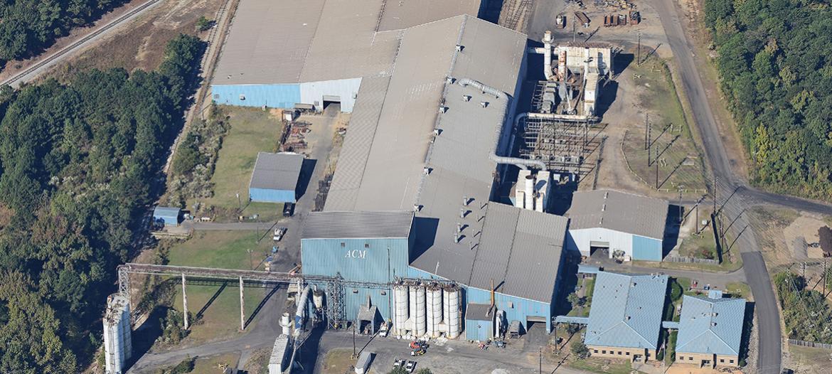 ASAMA manufacturing facility in Georgia