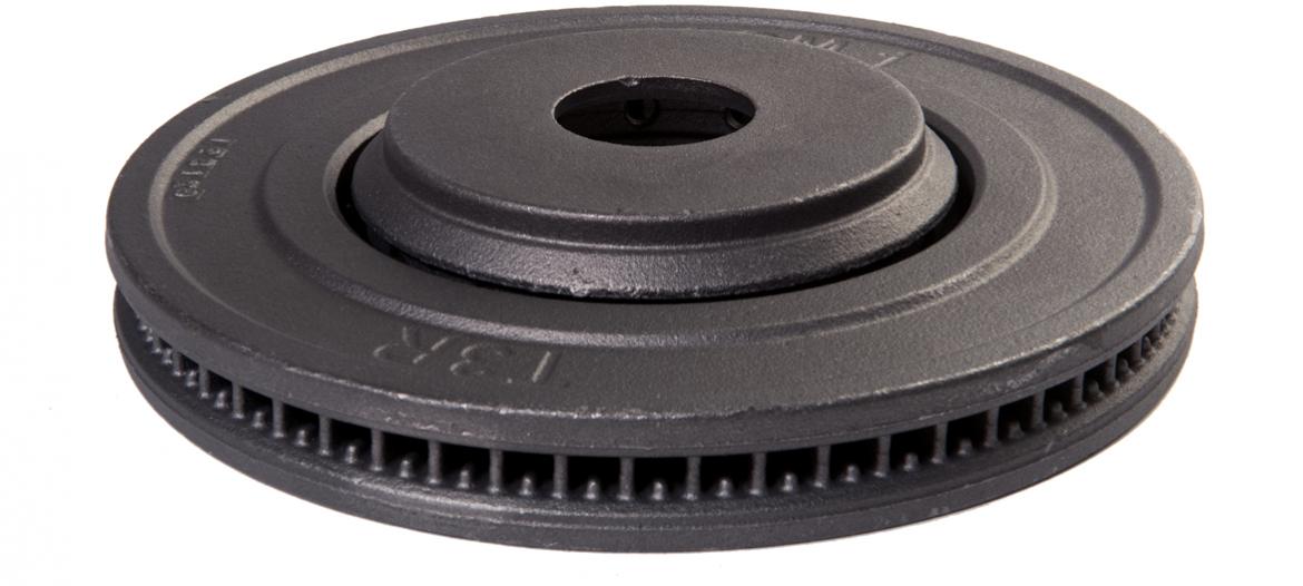 Front Disc Casting Iron